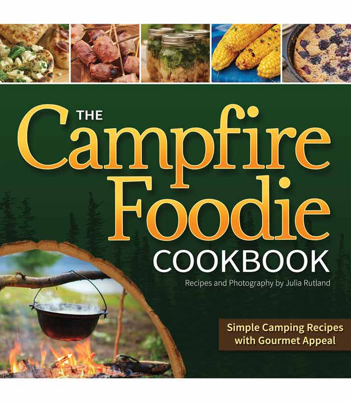 Campfire Foodie Cookbook