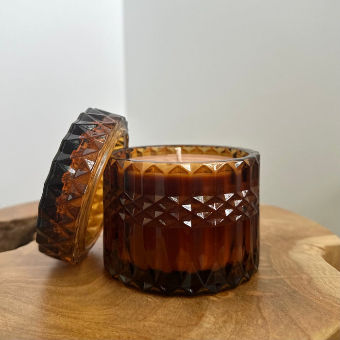 Candlestock Chic Soy Wax Scented Jar Candle Collection - 7 Ounces