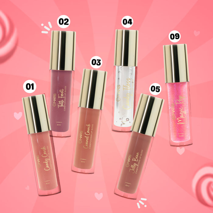 Candylicious | Make your own set of 3