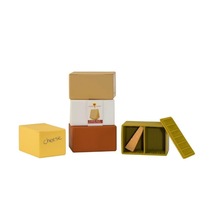 CapaBunga Cheese Vault - Butter
