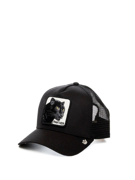 GOORIN BROS cappello pantera nero 2450 PANTERA-NERO