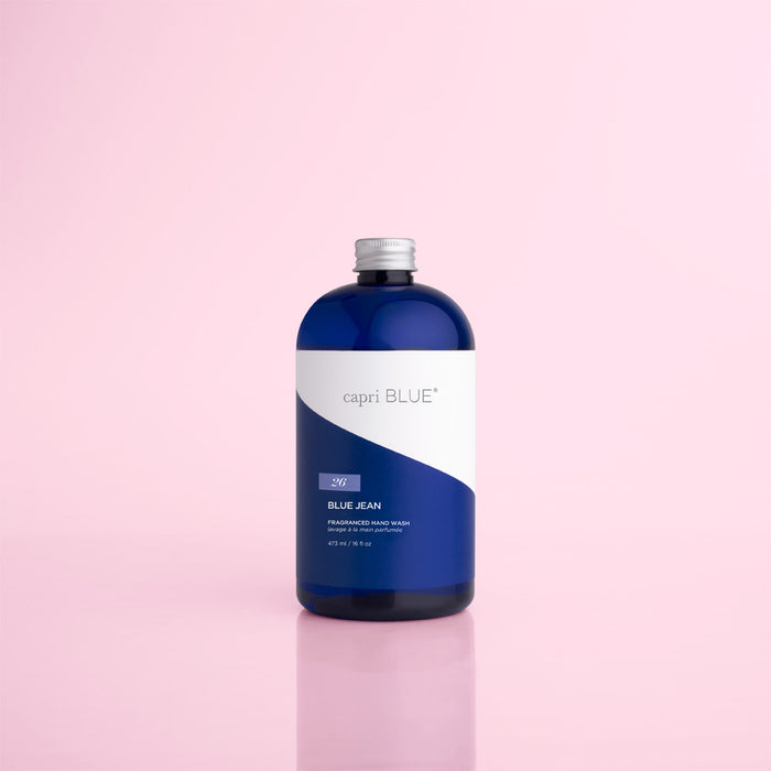 Capri Blue Blue Jean Hand Wash Refill
