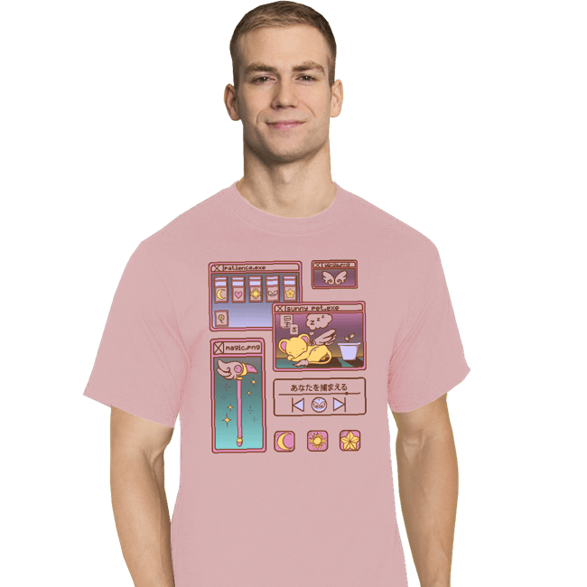 Daily_Deal_Shirts T-Shirts, Tall / Large / Red Cards And Aesthetic