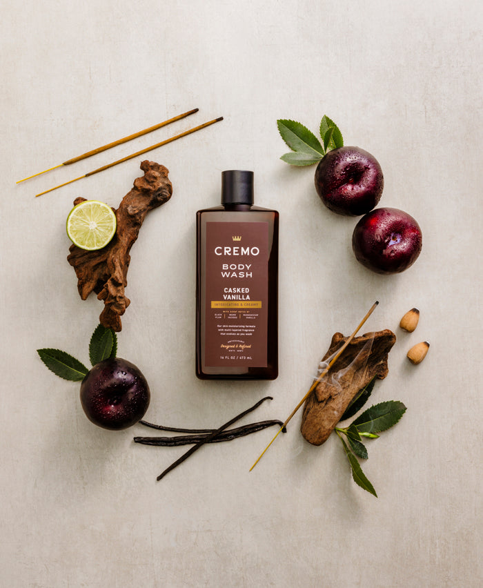 Casked Vanilla Body Wash