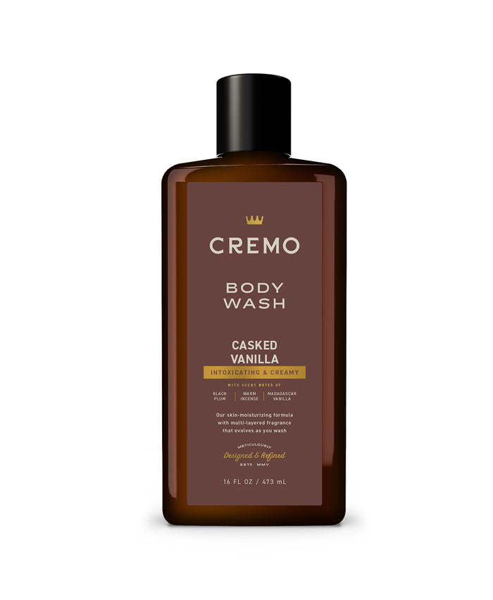 Casked Vanilla Body Wash