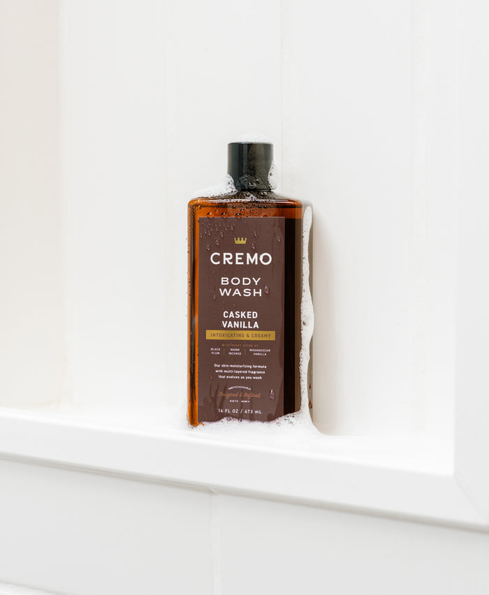 Casked Vanilla Body Wash