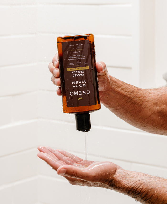Casked Vanilla Body Wash