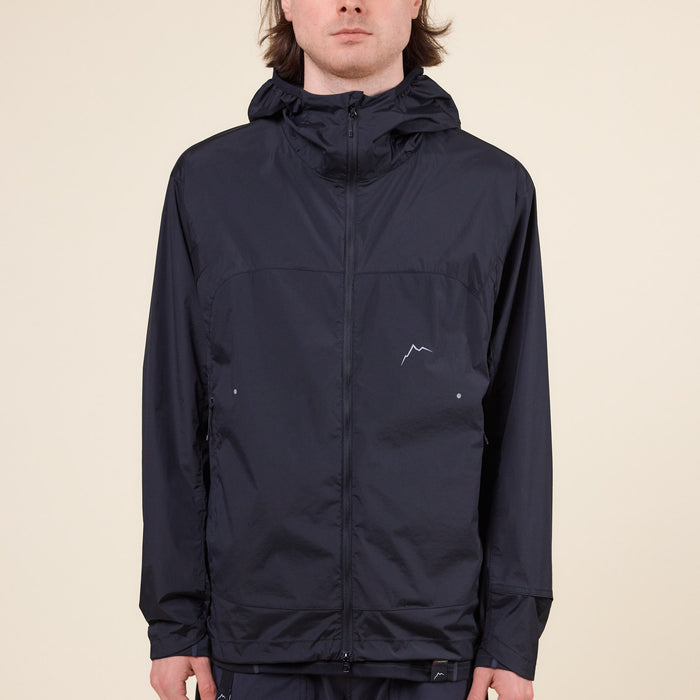 CAYL "Climb As You Love" - Light Stretch Jacket - Black