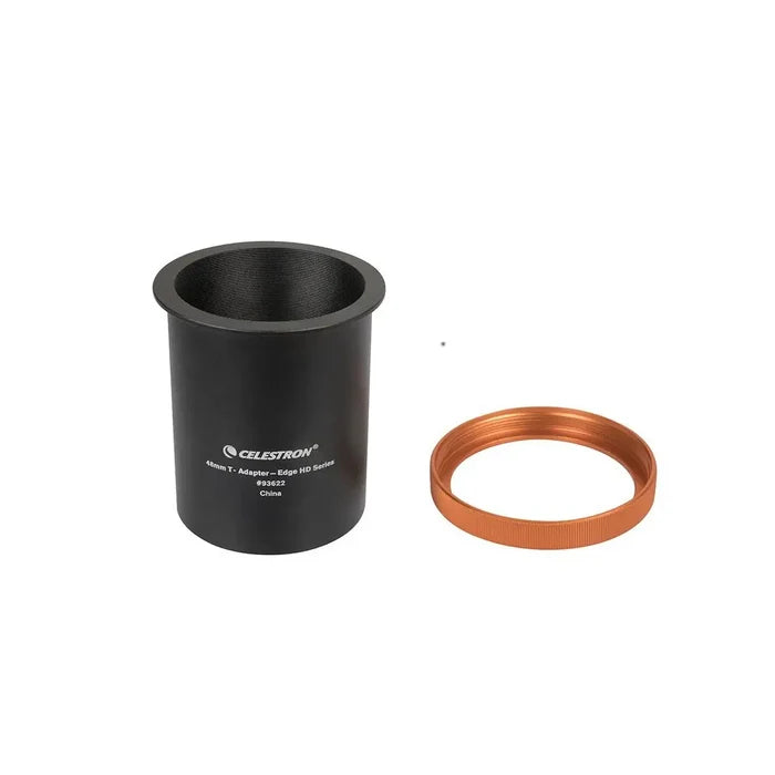 Celestron 48MM T-Adapter EdgeHD 9.25”, 11” And 14” (93622) - Astronomy Plus
