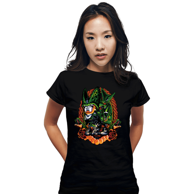Fitted Shirts, Woman / Small / Black