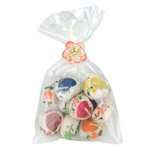 Ceramic Heart Scented Candle Pack