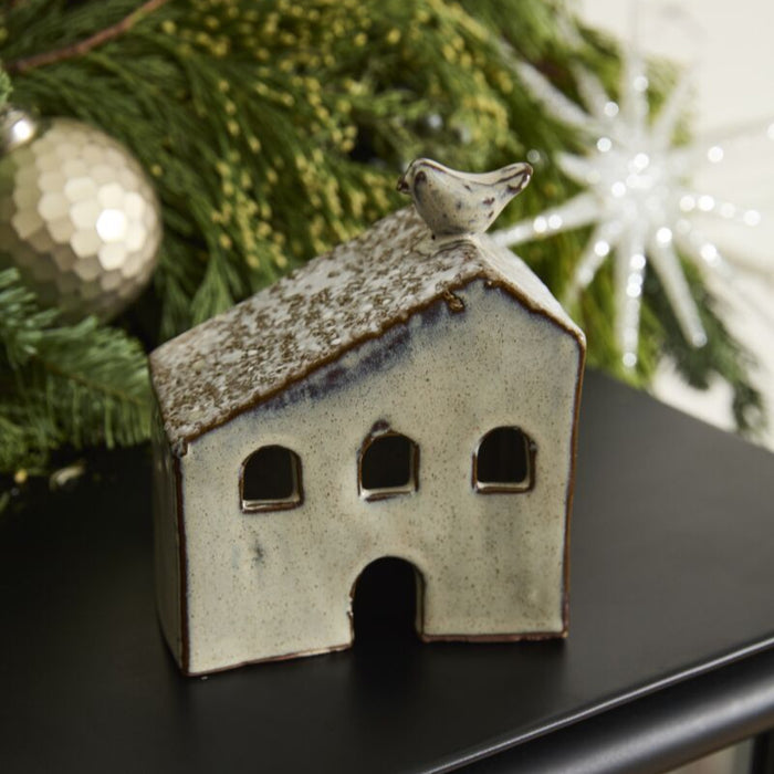 Ceramic Village House