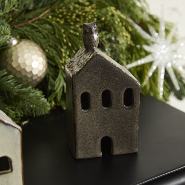 Ceramic Village House