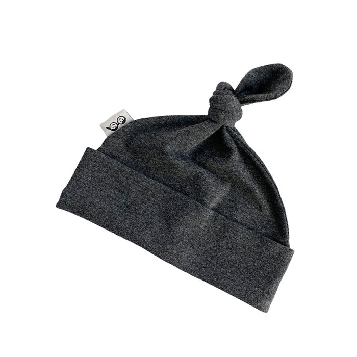 Charcoal Leggings and/or Knot Beanie Hat