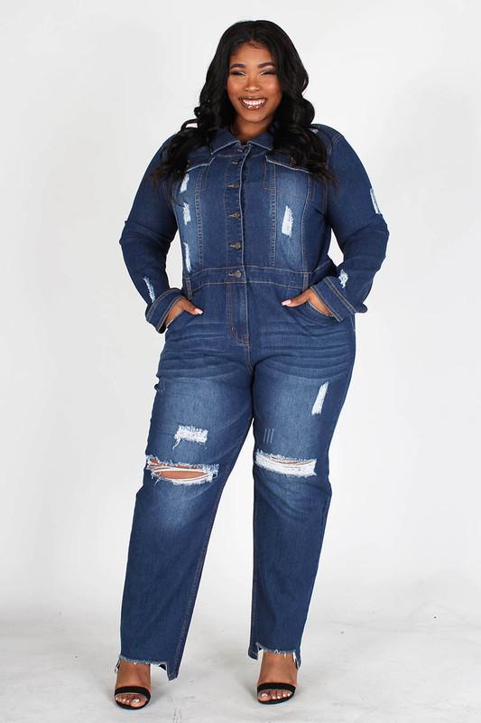 1X / Blue