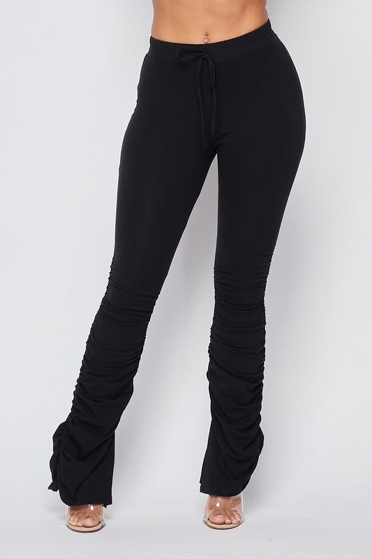 Chel's Ruched Leggings