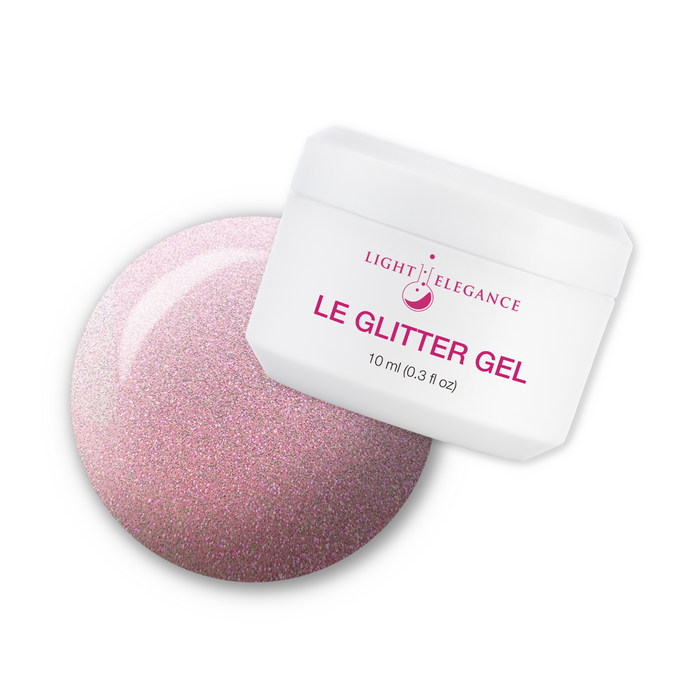 Cheshire Charm ~ Glitter Gel | Light Elegance