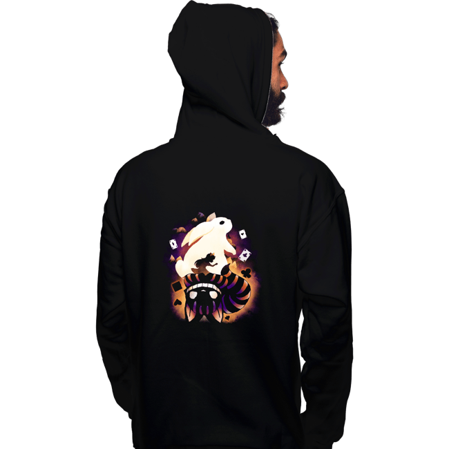 Pullover Hoodies, Unisex / Small / Black