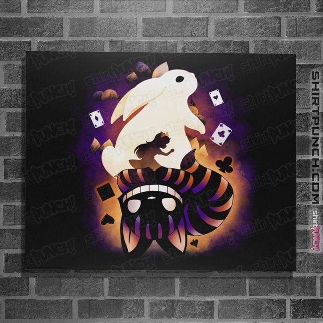 Posters / 4"x6" / Black