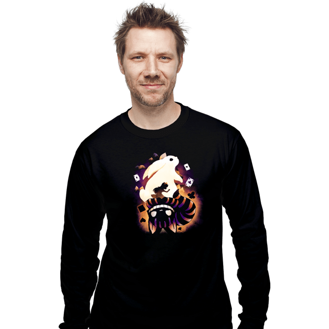 Long Sleeve Shirts, Unisex / Small / Black