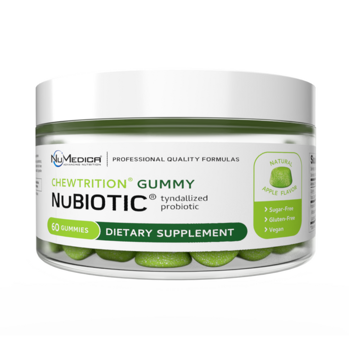 Chewtrition Gummy NuBiotic by NuMedica