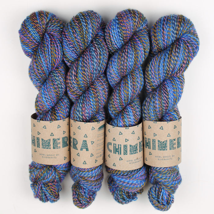 Chimera 4ply (Sock)