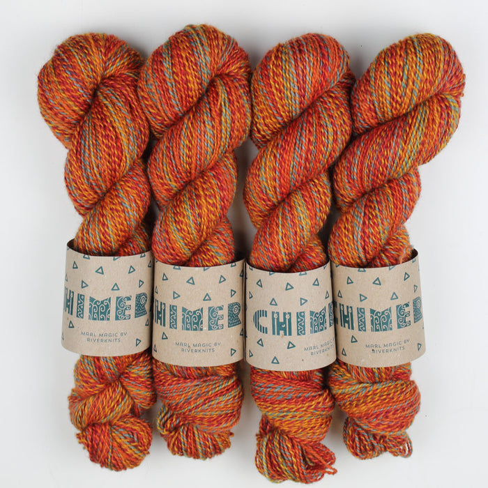 Chimera 4ply (Sock)