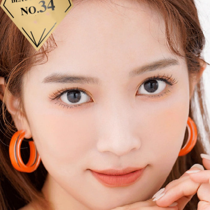 CHUNJIE Diamond Series 34 & 36 Full-Pair False Eyelashes - myernk