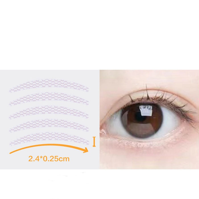 CHUNJIE Lace Eyelid Tape - myernk