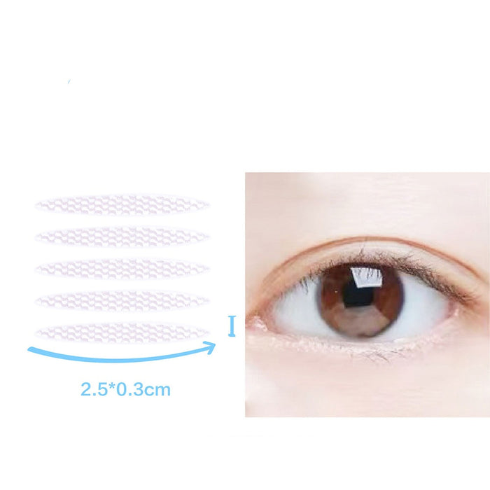 CHUNJIE Lace Eyelid Tape - myernk