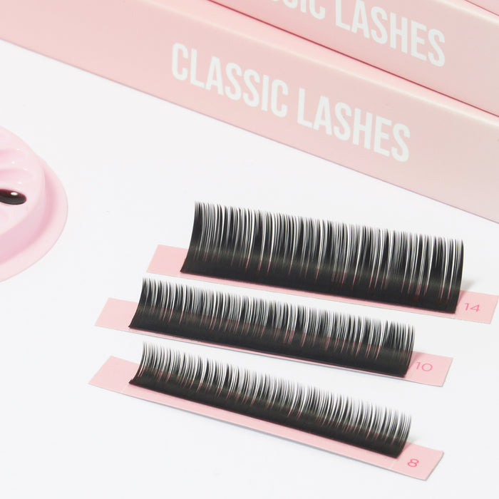 Classic Lashes (Mixed Length)