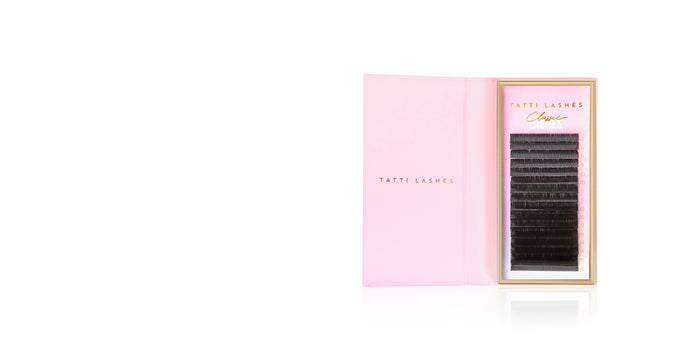 Classic Lashes (Mixed Length)