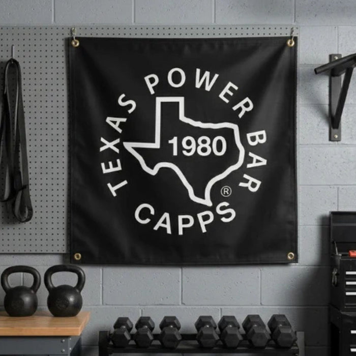 Classic Logo Gym Banner