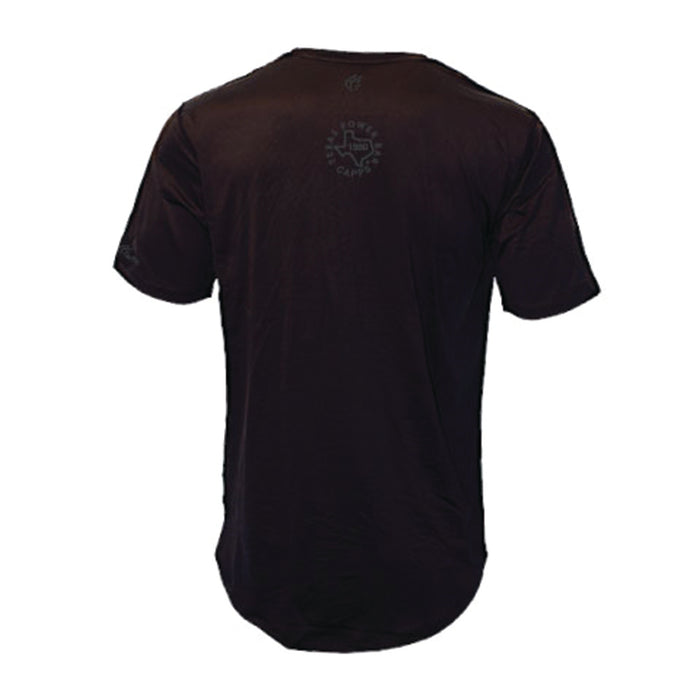 Classic Text Logo Dri-Fit T-Shirt
