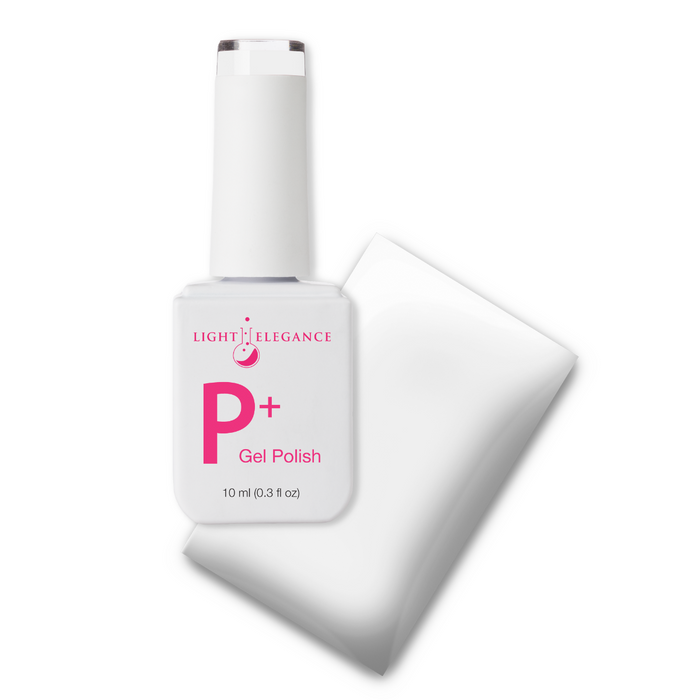Classic White ~ P+ Polish | Light Elegance