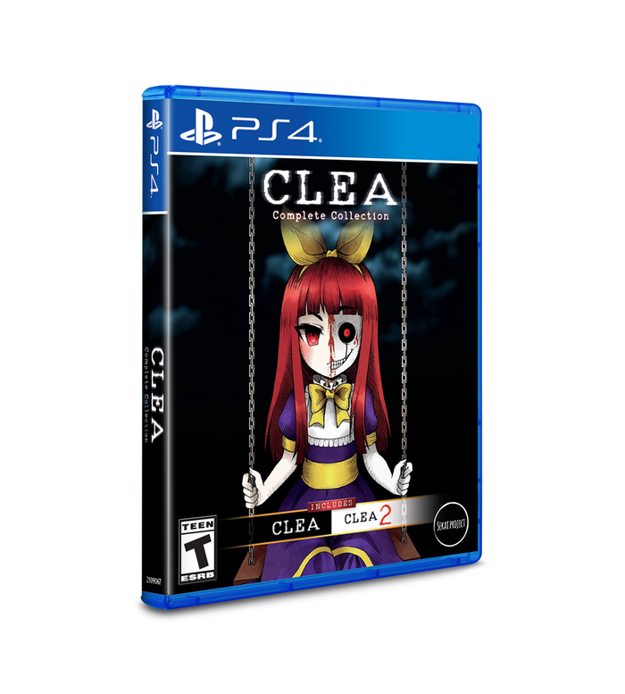 Clea Complete Collection (PS4)