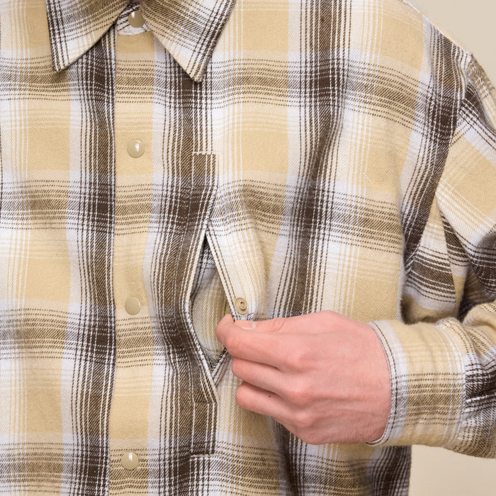 CMF Comfy Outdoor Garment - Nel Shirt - Beige