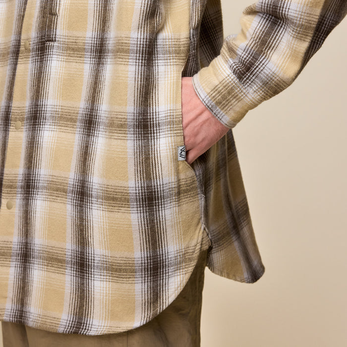 CMF Comfy Outdoor Garment - Nel Shirt - Beige