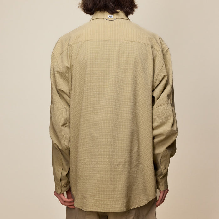 CMF Comfy Outdoor Garment - Shooting Shirt - Beige