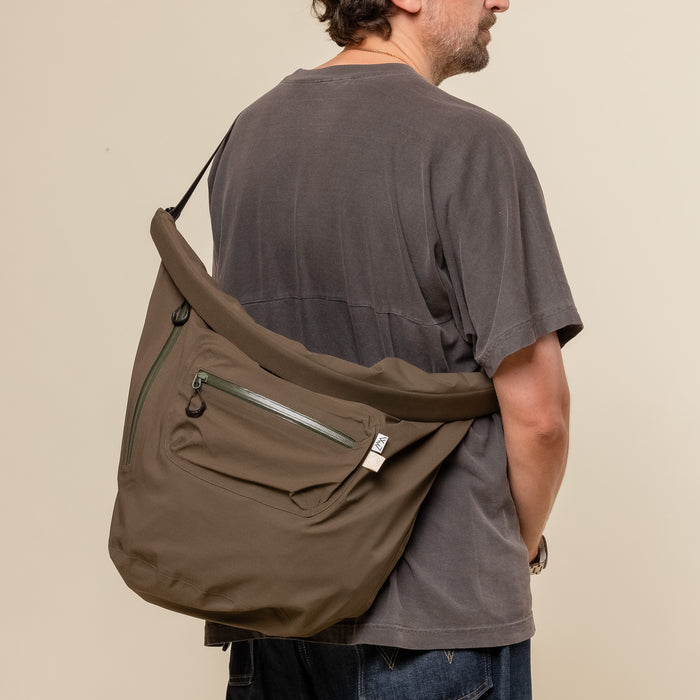 CMF Comfy Outdoor Garment - TTOO Exclusive - CMF Waterproof Roll Top Bag - Khaki