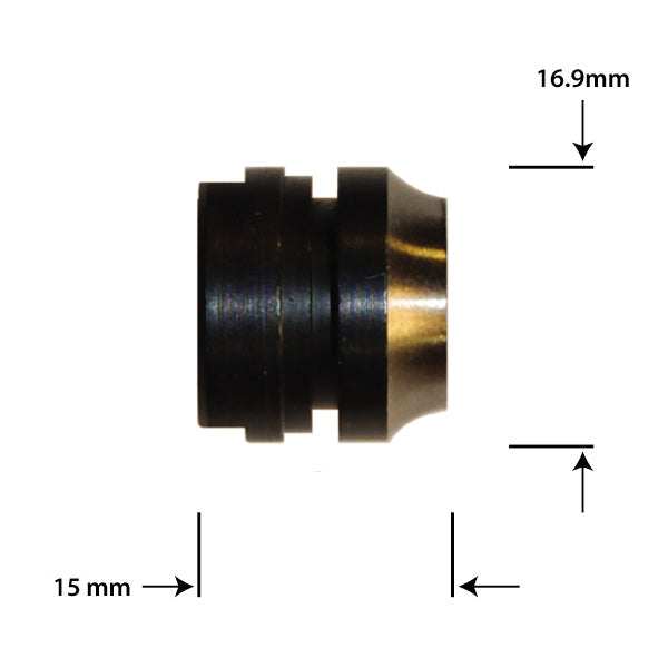 Shimano Left Rear Cone CN-R002
