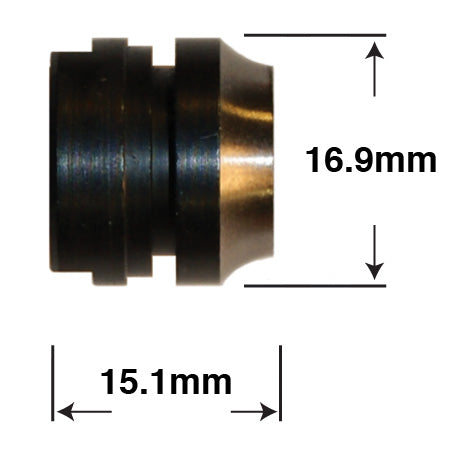 Shimano Left Rear Cone CN-R002
