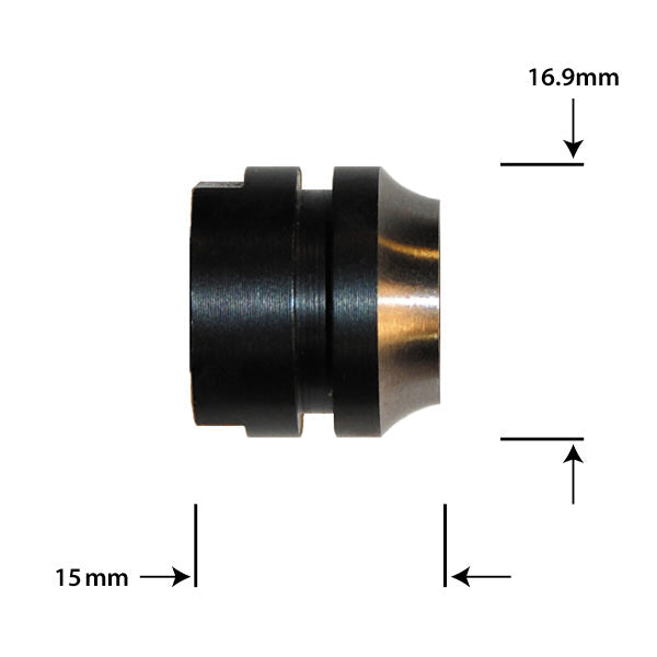 Wheels Mfg Rear Shimano Cone CN-R024