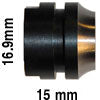 Wheels Mfg Rear Shimano Cone CN-R024
