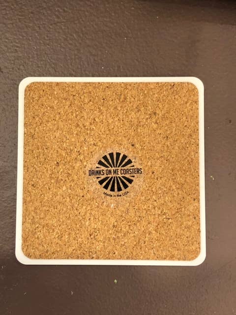 COASTER Smartass | Funny Party Gift | Home Bar Decor