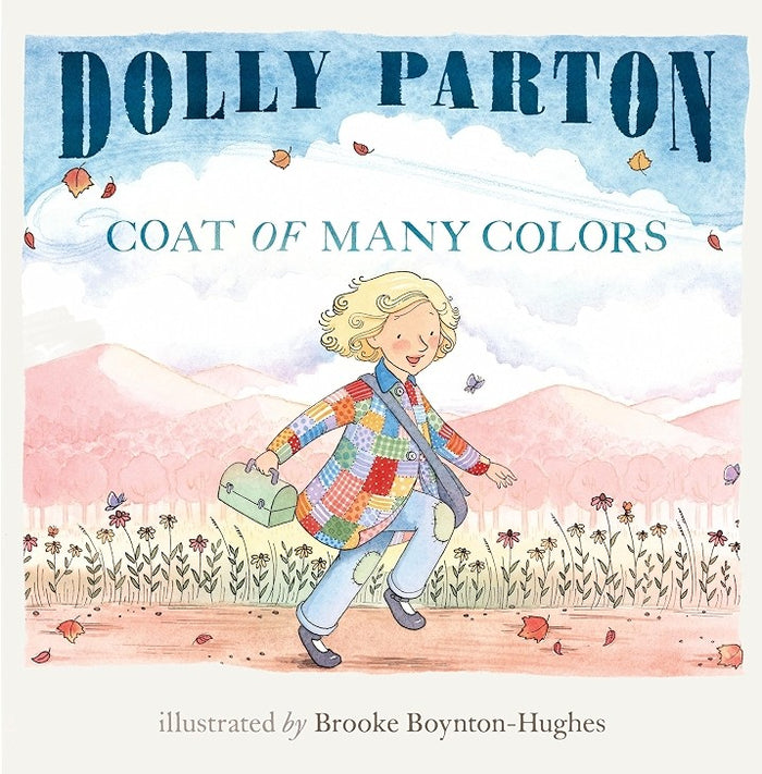 COAT OF MANY COLORS