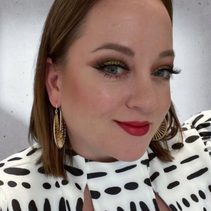 Cocktail Hour | A Frosted Pomegranate Liquid Lipstick