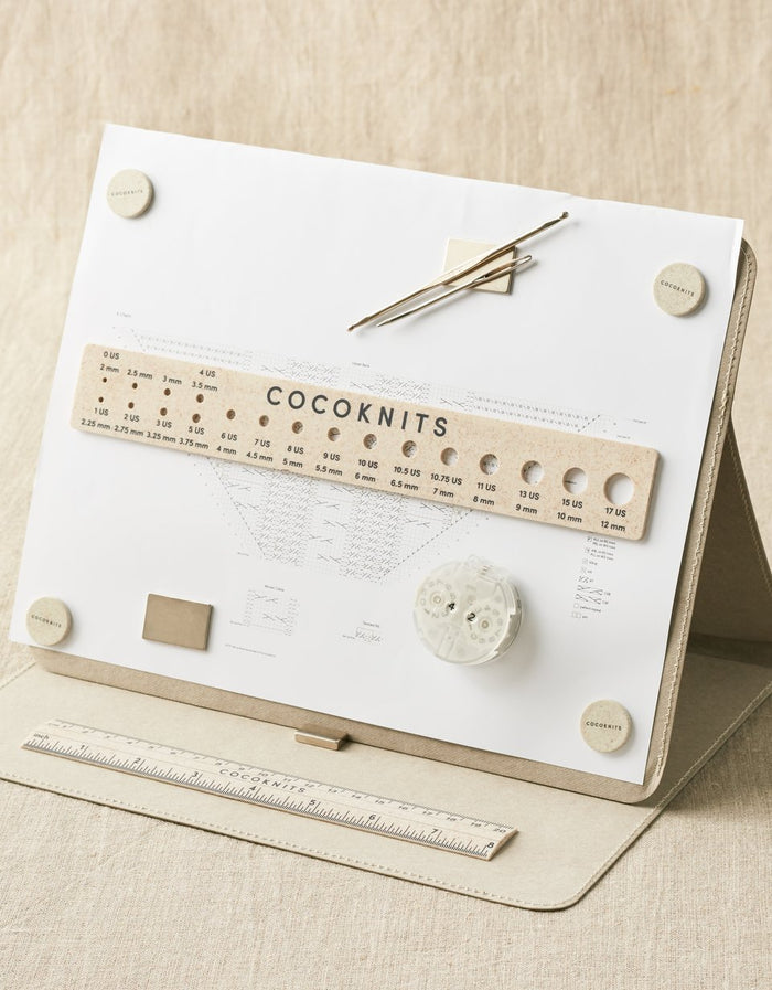 CocoKnit’s Maker's Board