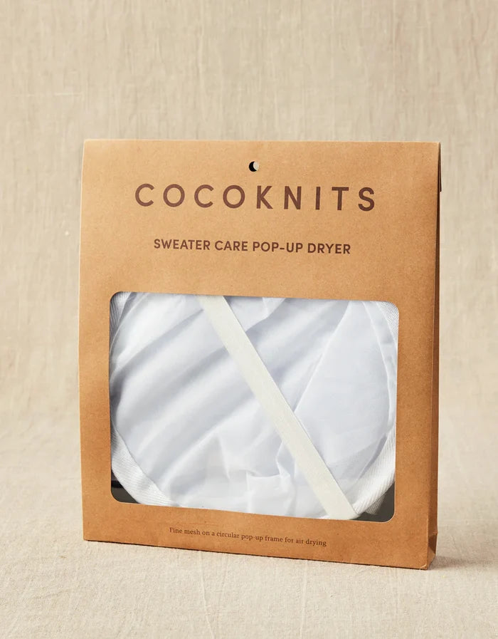 CocoKnits Sweater Care Pop-up Dryer