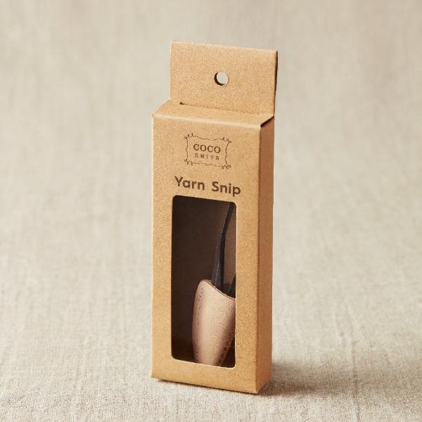 CocoKnits Yarn Snips